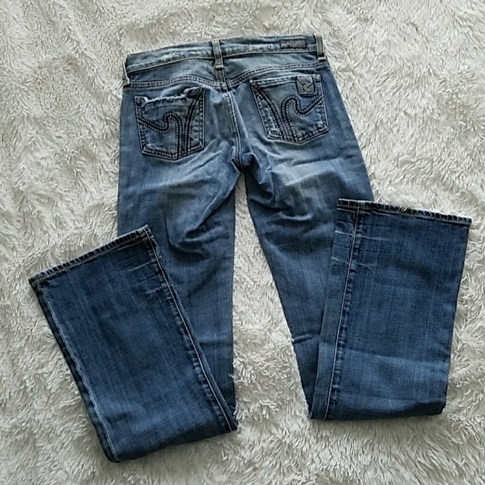 Citizens of humanity jeans